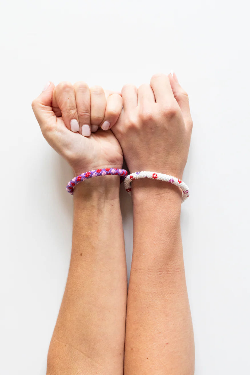 Friendship Roll-On Bracelets - Lovestruck