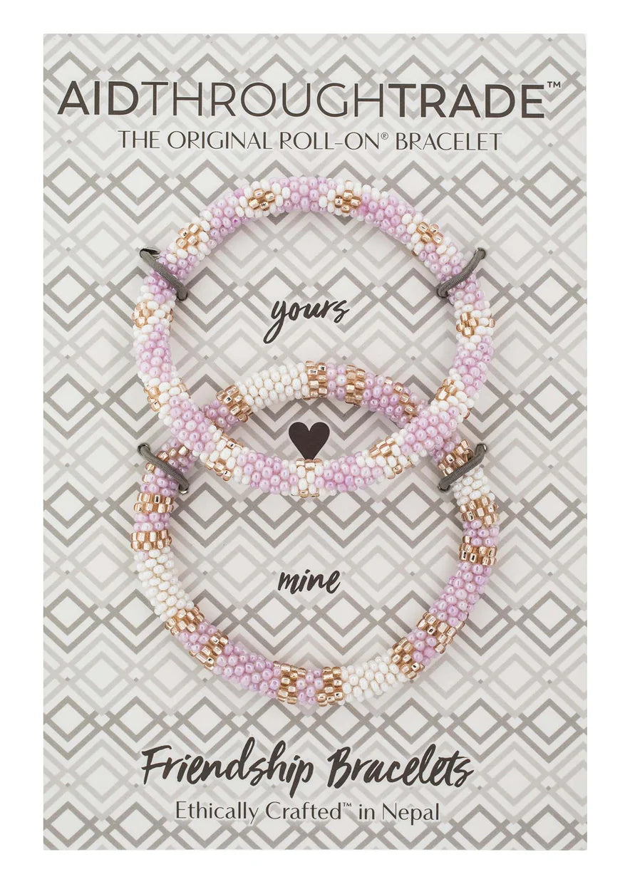 Friendship Roll-On Bracelet - Provence
