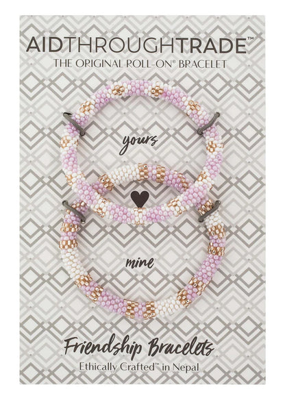 Friendship Roll-On Bracelet - Provence