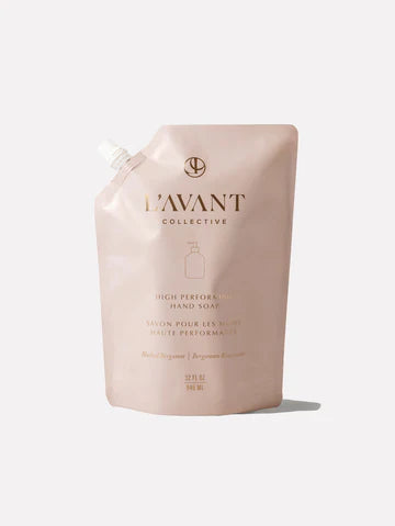 High Performing Hand Soap Refill - Blushed Bergamot