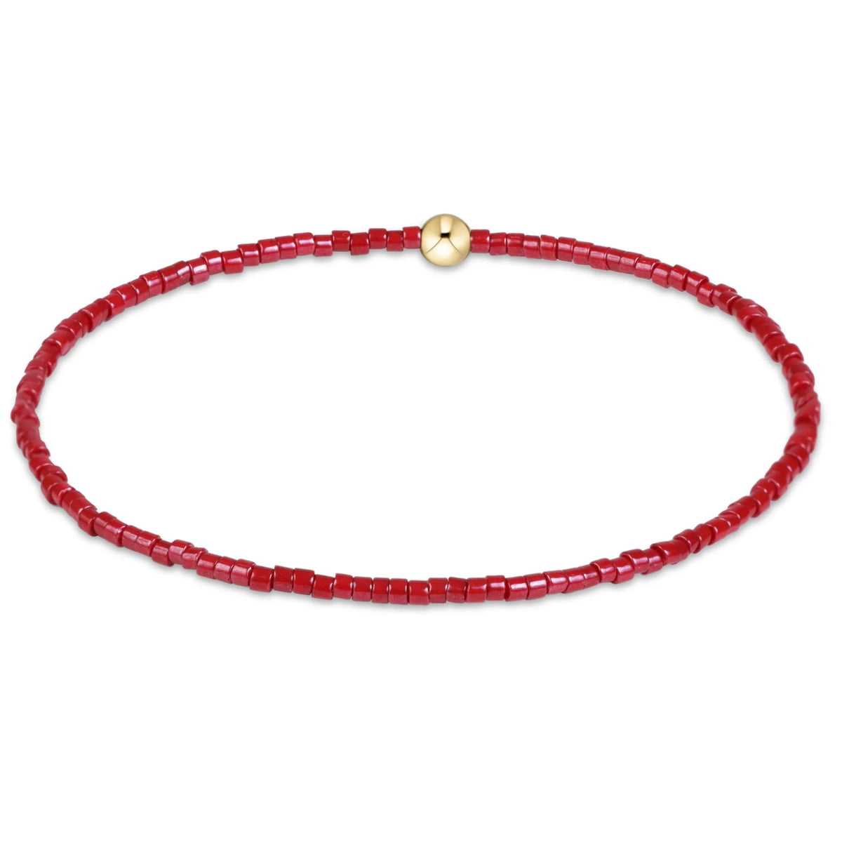 Extends Hope Classic Bracelet - Maroon