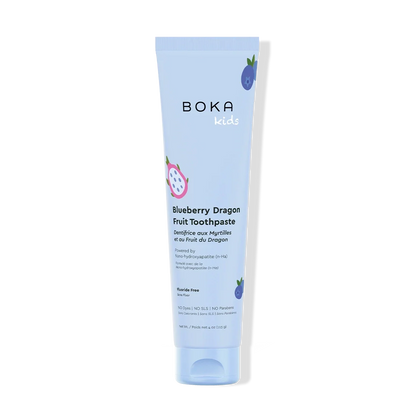 Blueberry Dragon Fruit Toothpaste