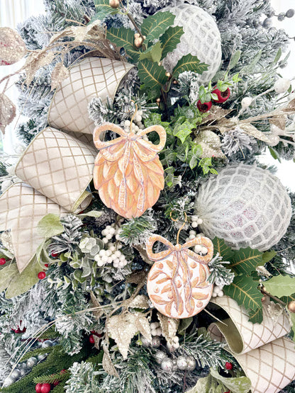 Golden Ornaments