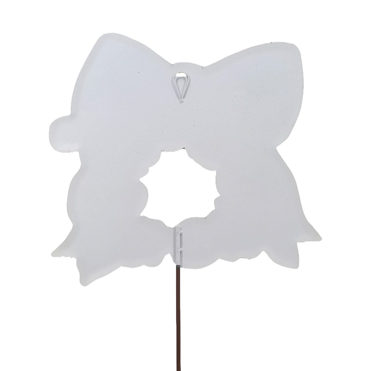 Elegant Mouse & Popcorn Wreath