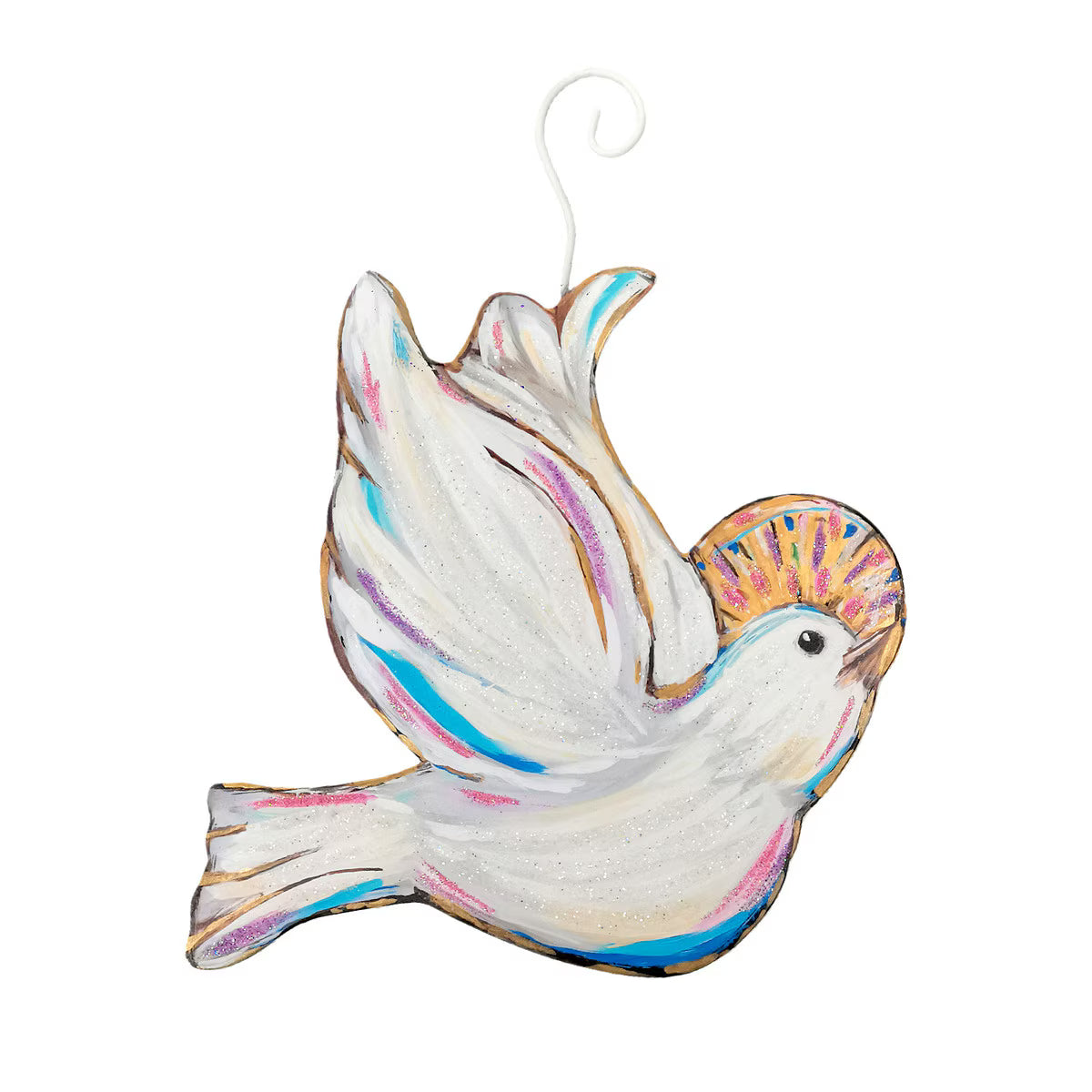 Glory Dove Ornament