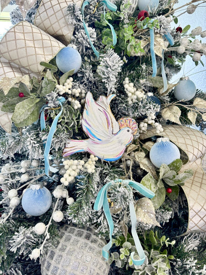 Glory Dove Ornament