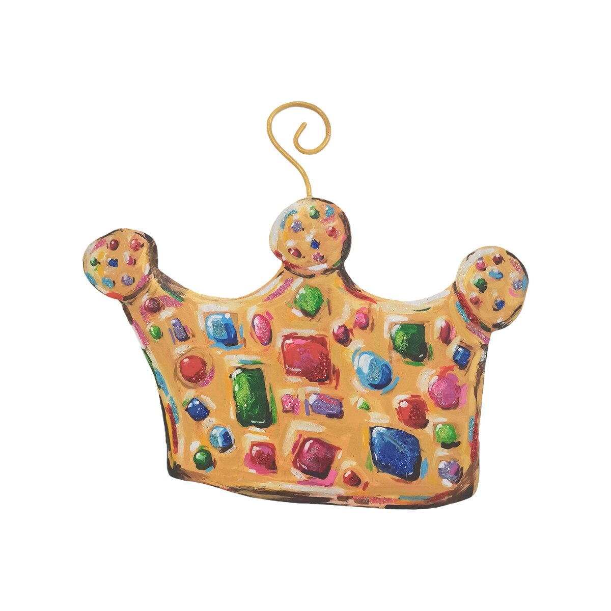 Glory Crown Ornament