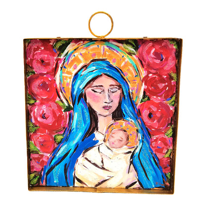 Mini Art Glory Mary & Baby