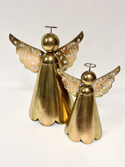 Gold Angel - Large