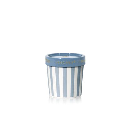 Caffè Capri Gelato Cup Candle - Volcano