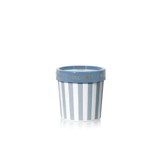 Caffè Capri Gelato Cup Candle - Volcano