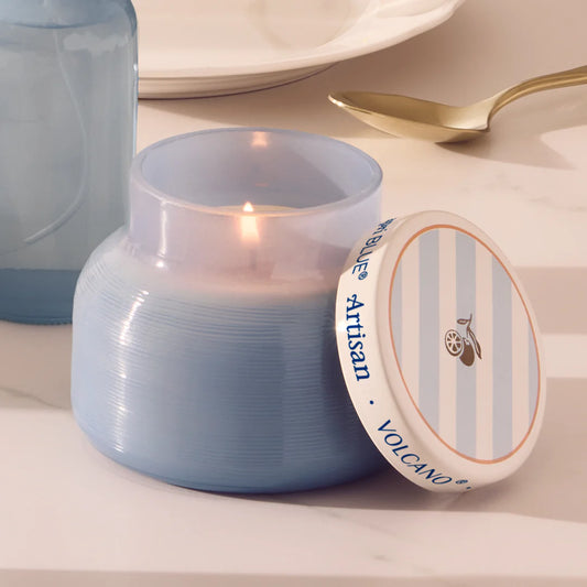 Caffè Capri Petite Candle - Volcano