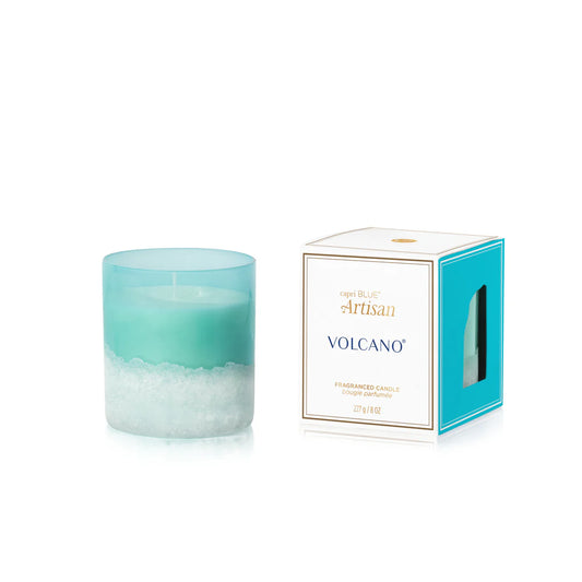 Luce d'Amalfi Boxed Tumbler Candle - Volcano