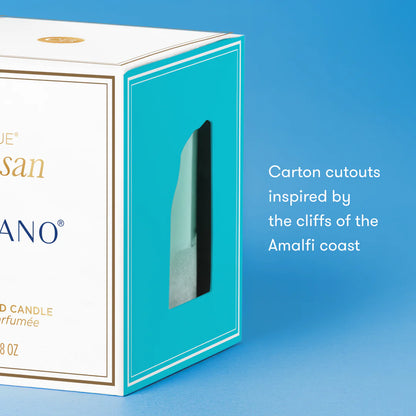 Luce d'Amalfi Boxed Tumbler Candle - Volcano