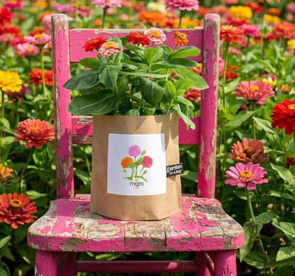 Garden in a Bag - Mom