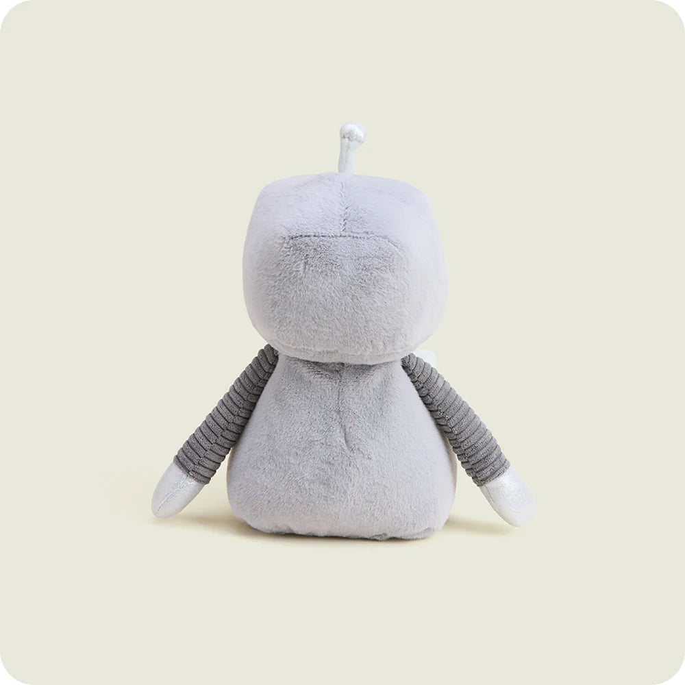 Silver Robot Warmies