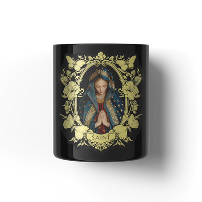 Virgin Mary Candle - The Renaissance Collection