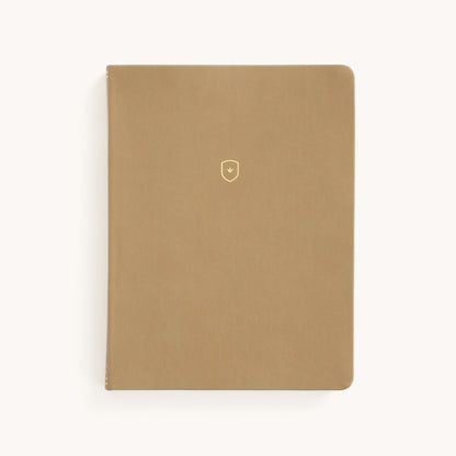 Lined Journal - Dapperdesk