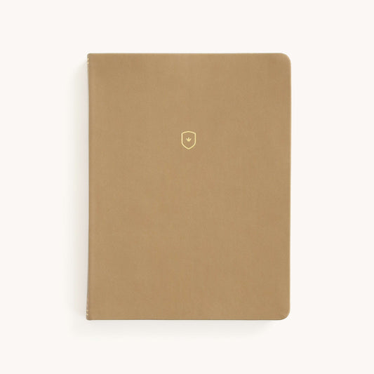 Lined Journal - Dapperdesk
