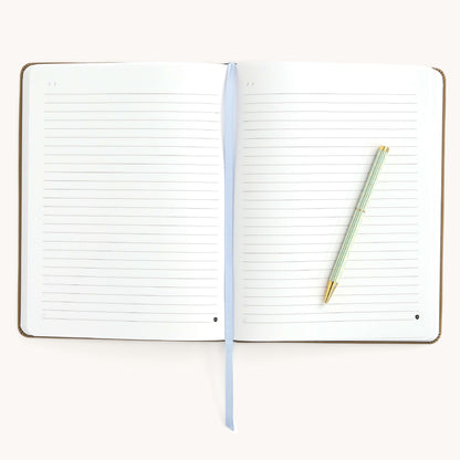 Lined Journal - Dapperdesk