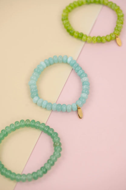 Gemstone Bracelet