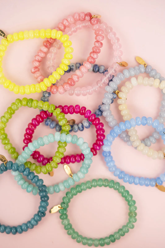 Gemstone Bracelet