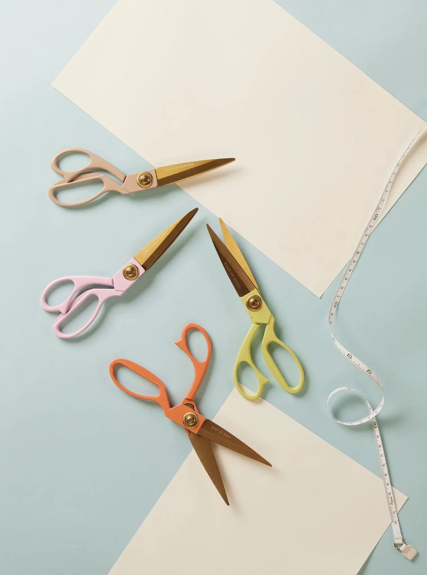 The Good Scissors - Poppy
