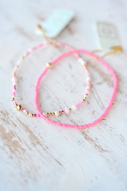 egirl Hope Classic Bracelet - Bubblegum