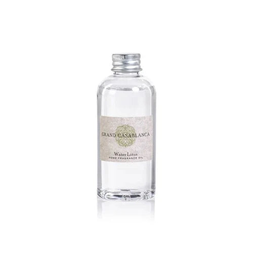 Grand Casablanca Porcelain Diffuser Refill Oil - Water Lotus
