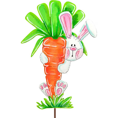 Peekaboo Bunny Decoration