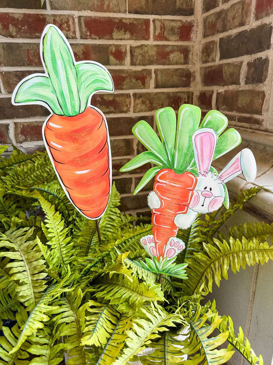 Peekaboo Bunny Decoration