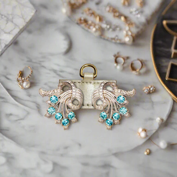 Earring Stays - Pearl