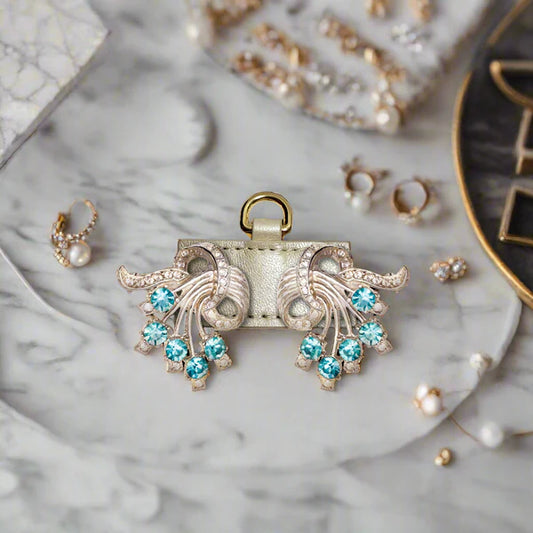 Earring Stays - Pearl