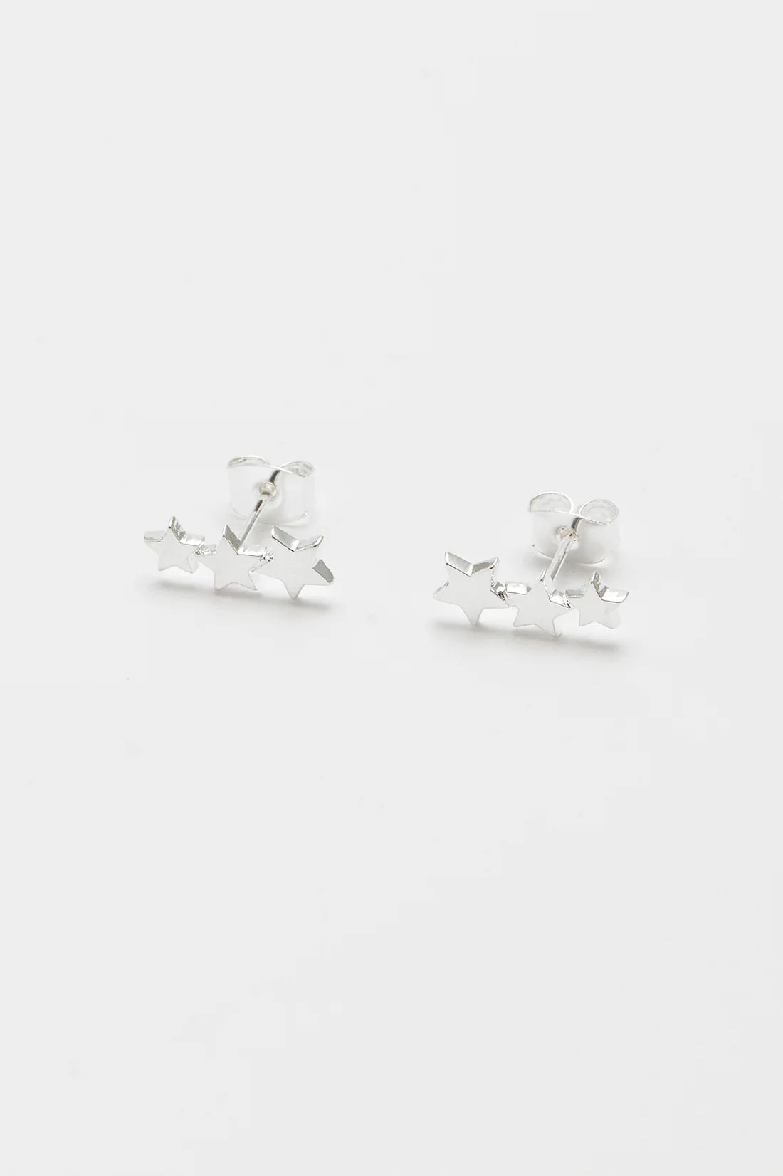 Silver Star Crawler Studs