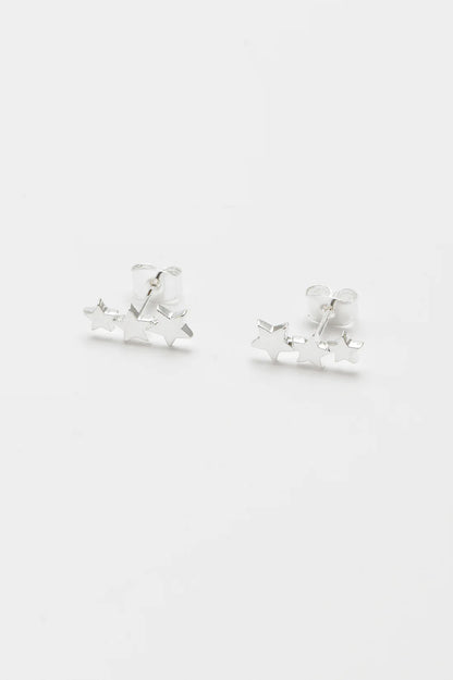 Silver Star Crawler Studs