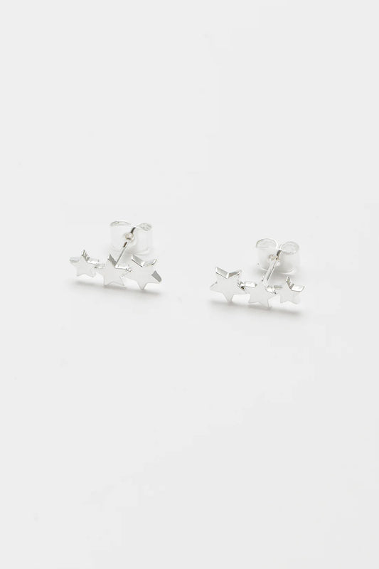 Silver Star Crawler Studs