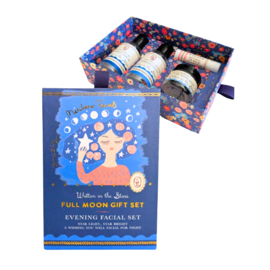 Matchbox Evening Facial Gift Set - Full Moon