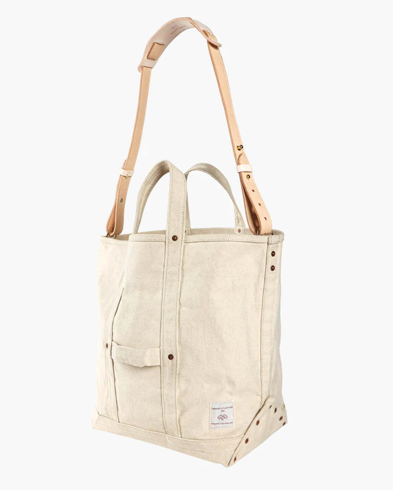 Electrician Tote - Natural