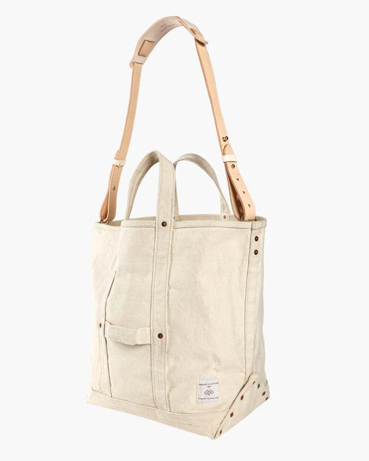Electrician Tote - Natural