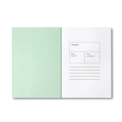 Everywhere You Go Notebook Collection