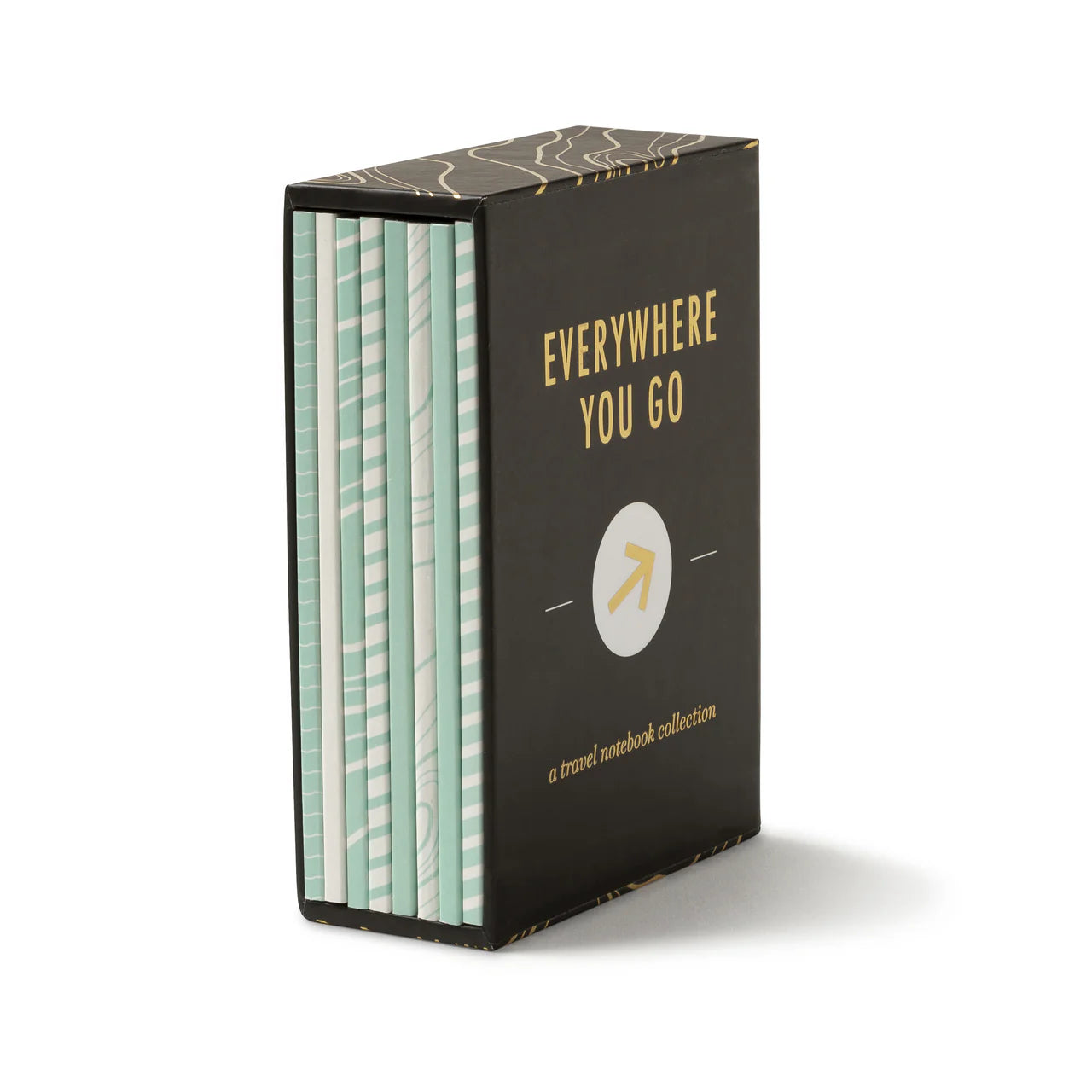 Everywhere You Go Notebook Collection