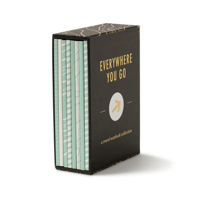 Everywhere You Go Notebook Collection