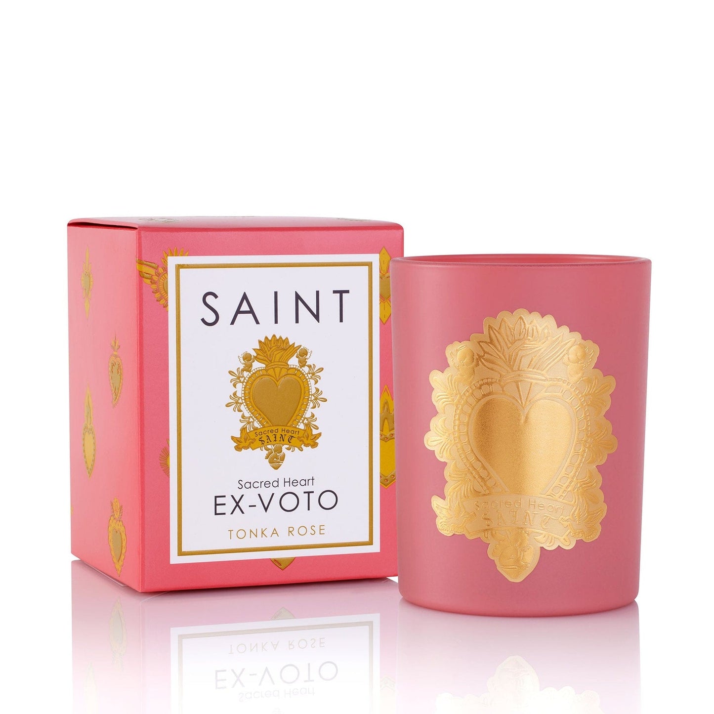 Ex Voto Sacred Heart Special Edition Candle