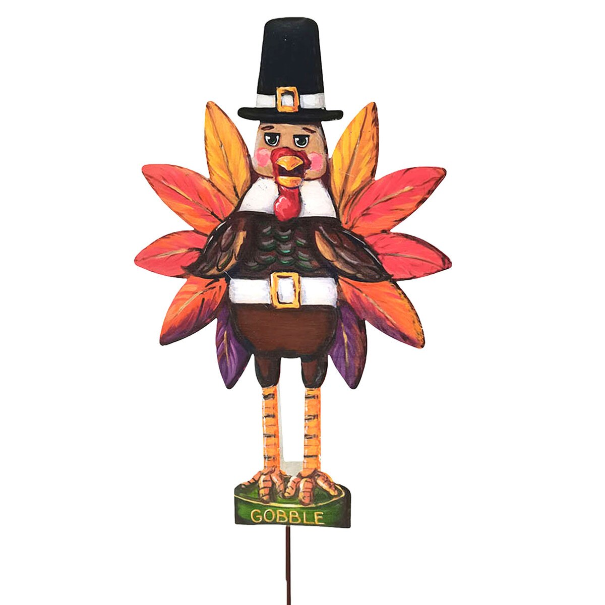 Turkey Nutcracker - Small