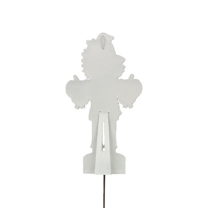 Scarecrow Nutcracker - Small