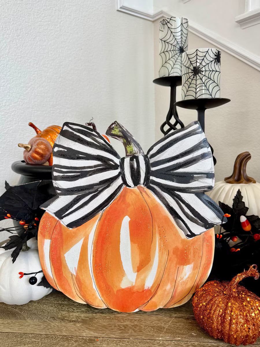 Beck's Spooky Pumkin