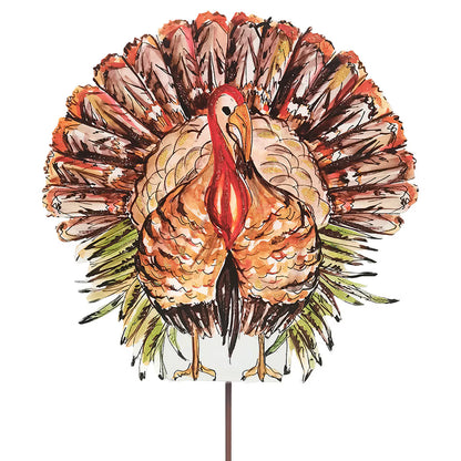 Beck's Festive Turkey Stake