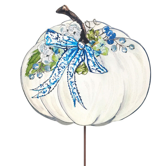 Beck's Autumn Hydrangea Pumpkin