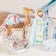 The Collected Nativity Set - Complete Scene