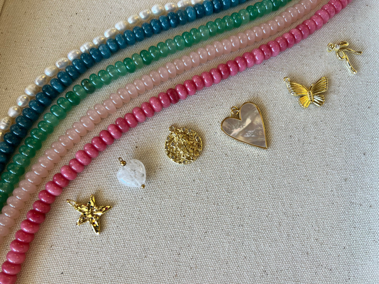 Charms for Gemstone Jewlery